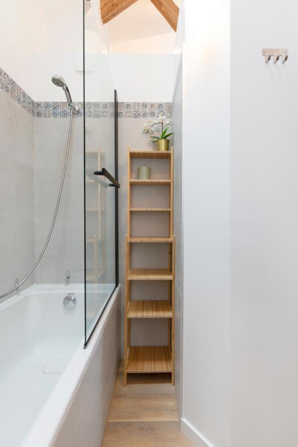Le Favori De Montesquieu Apartment Nancy Exterior photo