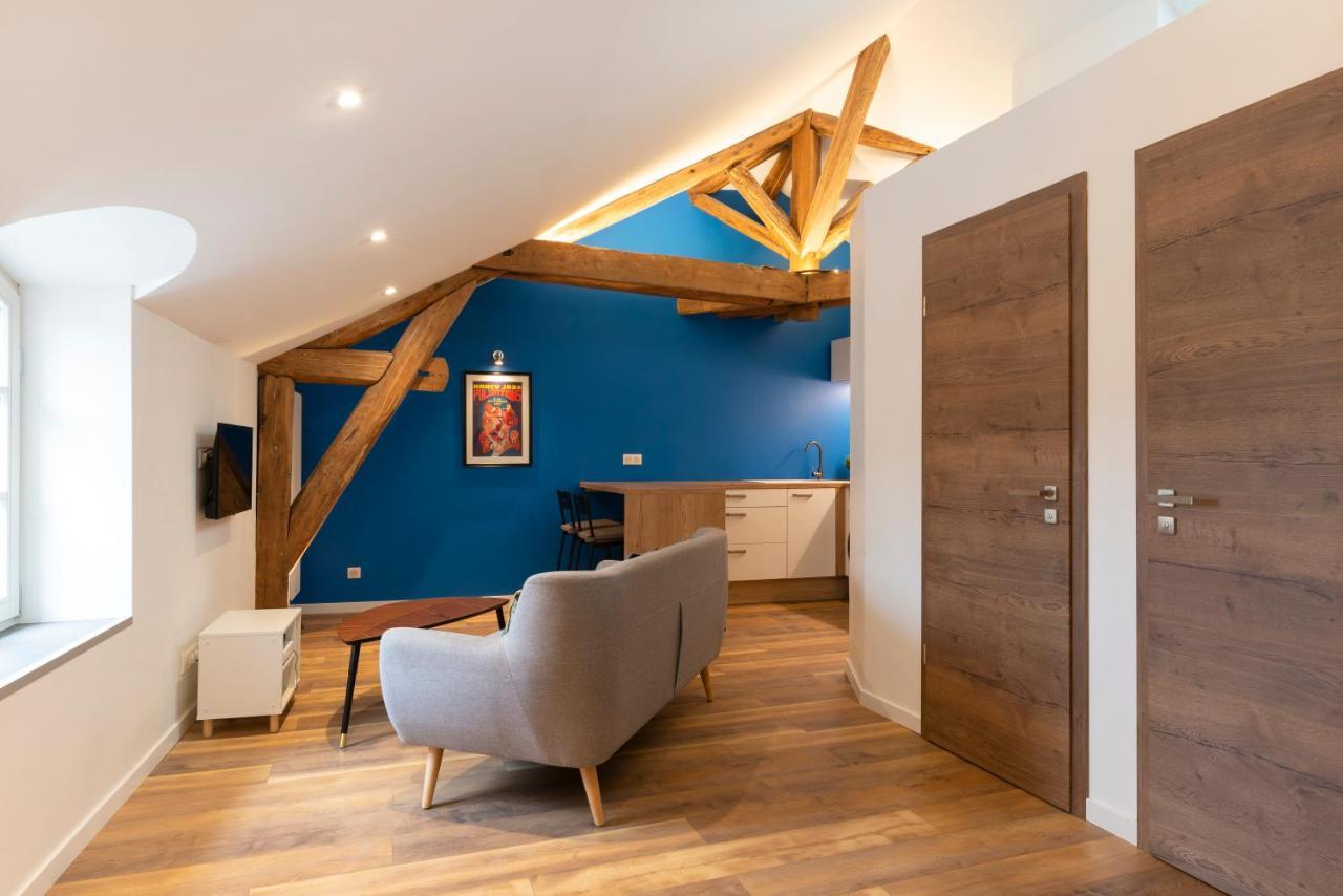 Le Favori De Montesquieu Apartment Nancy Exterior photo