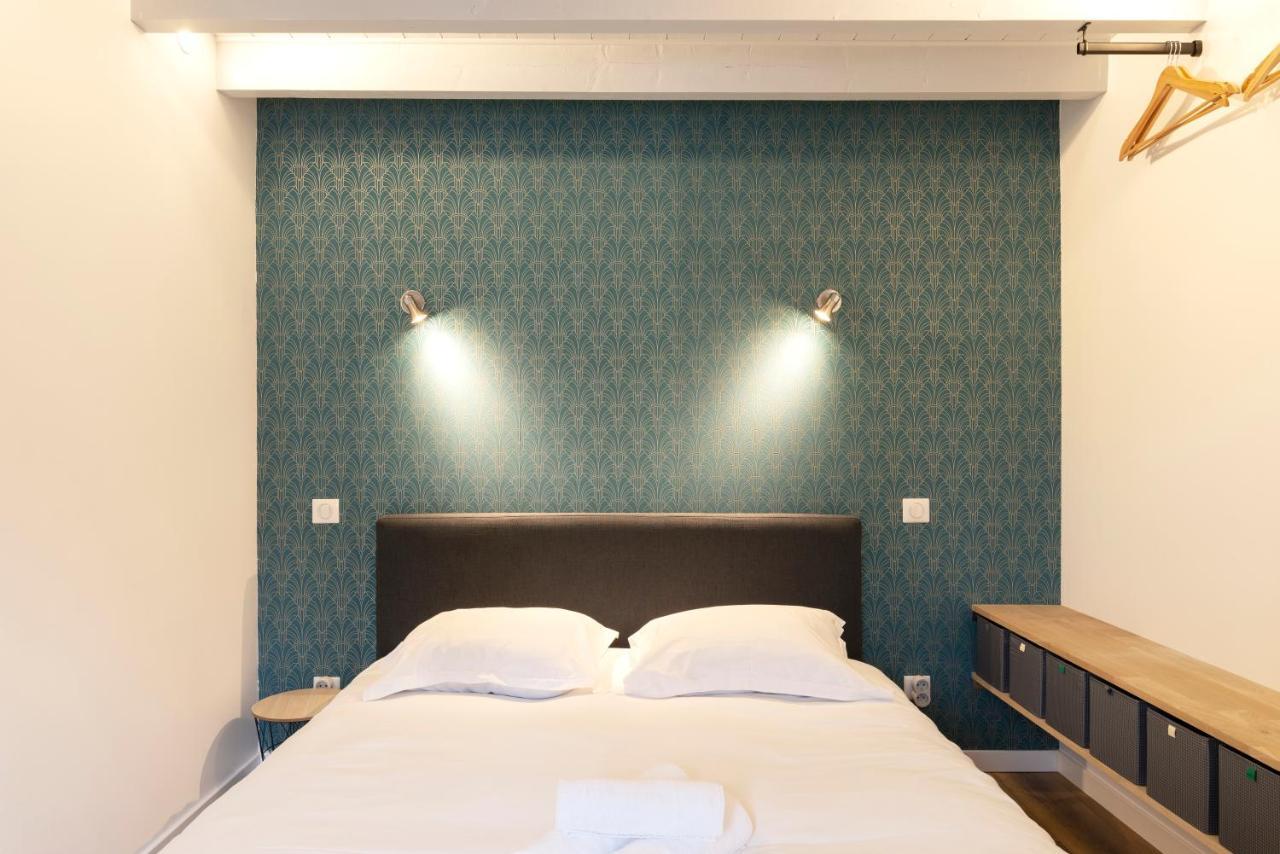 Le Favori De Montesquieu Apartment Nancy Exterior photo