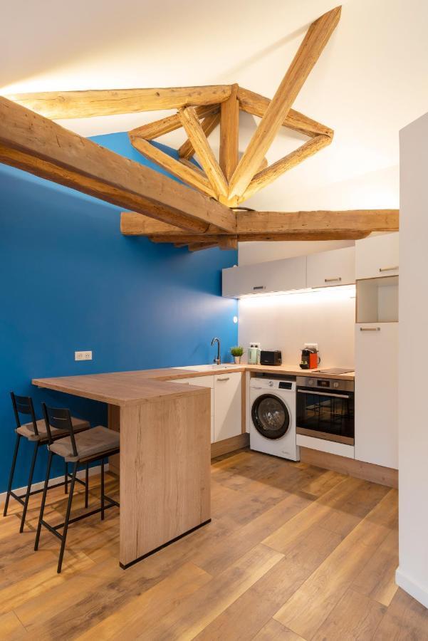 Le Favori De Montesquieu Apartment Nancy Exterior photo